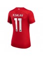 Ženski Nogometna dresi replika Liverpool Mohamed Salah #11 Domači 2023-24 Kratek rokav